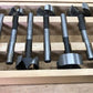 Router bits - Forstner Bit Set, 1/4"-2" Woodworking Router Bits by 1/8" in Original Wood Case by The Old Grainery (bit set...