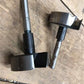 Router bits - Forstner Bit Set, 1/4"-2" Woodworking Router Bits by 1/8" in Original Wood Case by The Old Grainery (bit set...