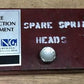 Sprinkler heads - Viking Fire Sprinkler Heads, Vintage Rasco 701A Model G286F 141C Replacements by The Old Grainery (701A,...