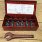Sprinkler heads - Viking Fire Sprinkler Heads, Vintage Rasco 701A Model G286F 141C Replacements by The Old Grainery (701A,...