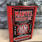 Marvel Mystery Oil Can, Vintage 1 Gallon Tin Gas Oil Additive, Petroliana