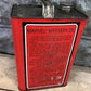 Marvel Mystery Oil Can, Vintage 1 Gallon Tin Gas Oil Additive, Petroliana