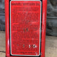 Marvel Mystery Oil Can, Vintage 1 Gallon Tin Gas Oil Additive, Petroliana