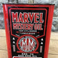 Marvel Mystery Oil Can, Vintage 1 Gallon Tin Gas Oil Additive, Petroliana