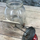 Butter churn - Dazey Butter Churn, Vintage 8 Quart, Red Football No 8 Tulip Glass Wood Paddle by The Old Grainery (8 quart...