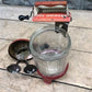 toy wash machine - Wolverine Washing Machine Wringer Washer Toy, Vintage Child's Toy by The Old Grainery (1940s, child pla...