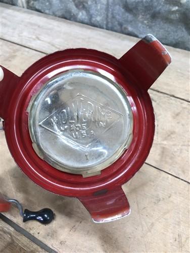 toy wash machine - Wolverine Washing Machine Wringer Washer Toy, Vintage Child's Toy by The Old Grainery (1940s, child pla...