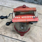 toy wash machine - Wolverine Washing Machine Wringer Washer Toy, Vintage Child's Toy by The Old Grainery (1940s, child pla...