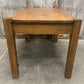 Writing desk - Arts & Crafts Mission Style Writing Desk, Vintage Oak Table with 1 Drawer by The Old Grainery (arts and cra...