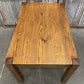 Writing desk - Arts & Crafts Mission Style Writing Desk, Vintage Oak Table with 1 Drawer by The Old Grainery (arts and cra...