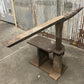 anvil - Blacksmith T-Stake Anvil w/Welding Stand, Vintage Industrial Metal Forming Tool by The Old Grainery (Anvil, Blacks...