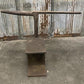 anvil - Blacksmith T-Stake Anvil w/Welding Stand, Vintage Industrial Metal Forming Tool by The Old Grainery (Anvil, Blacks...
