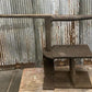anvil - Blacksmith T-Stake Anvil w/Welding Stand, Vintage Industrial Metal Forming Tool by The Old Grainery (Anvil, Blacks...