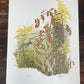 Art & Collectibles > Prints > Lithographs - 4 Maryrose Wampler Signed Prints, 11x14, Daisy Mum, Goldenrod, Camellia, Lilie...