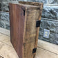 Medicine Cabinet - Medicine Cabinet, Vintage Wood Display Case, Wall Mount Cupboard, Shadow Box BMI by The Old Grainery (c...