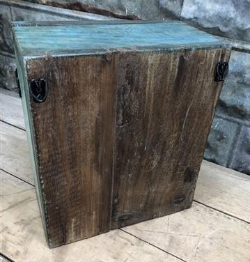 Medicine Cabinet - Medicine Cabinet, Vintage Wood Display Case, Wall Mount Cupboard, Shadow Box BMJ by The Old Grainery (1...
