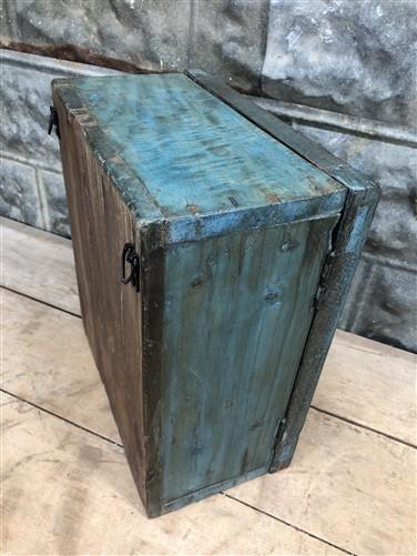 Medicine Cabinet - Medicine Cabinet, Vintage Wood Display Case, Wall Mount Cupboard, Shadow Box BMJ by The Old Grainery (1...