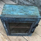 Medicine Cabinet - Medicine Cabinet, Vintage Wood Display Case, Wall Mount Cupboard, Shadow Box BMJ by The Old Grainery (1...