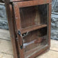 Medicine Cabinet - Medicine Cabinet, Vintage Wood Display Case, Wall Mount Cupboard, Shadow Box BMN by The Old Grainery (1...