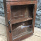 Medicine Cabinet - Medicine Cabinet, Vintage Wood Display Case, Wall Mount Cupboard, Shadow Box BMN by The Old Grainery (1...