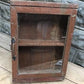 Medicine Cabinet - Medicine Cabinet, Vintage Wood Display Case, Wall Mount Cupboard, Shadow Box BMN by The Old Grainery (1...