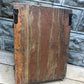 Medicine Cabinet - Medicine Cabinet, Vintage Wood Display Case, Wall Mount Cupboard, Shadow Box BMN by The Old Grainery (1...