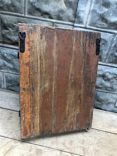 Medicine Cabinet - Medicine Cabinet, Vintage Wood Display Case, Wall Mount Cupboard, Shadow Box BMN by The Old Grainery (1...