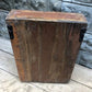Medicine Cabinet - Medicine Cabinet, Vintage Wood Display Case, Wall Mount Cupboard, Shadow Box BMN by The Old Grainery (1...
