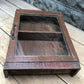 Medicine Cabinet - Medicine Cabinet, Vintage Wood Display Case, Wall Mount Cupboard, Shadow Box BMN by The Old Grainery (1...