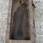 42.5" Carved Stone Trough, Planter Sink Garden Fountain Basin, Landscaping, D