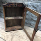 Medicine Cabinet - Medicine Cabinet, Vintage Wood Display Case, Wall Mount Cupboard, Shadow Box BMB by The Old Grainery (1...