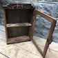 Medicine Cabinet - Medicine Cabinet, Vintage Wood Display Case, Wall Mount Cupboard, Shadow Box BMB by The Old Grainery (1...