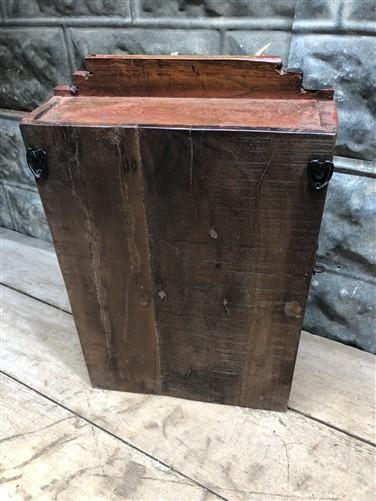 Medicine Cabinet - Medicine Cabinet, Vintage Wood Display Case, Wall Mount Cupboard, Shadow Box BMB by The Old Grainery (1...