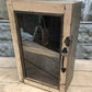Medicine Cabinet - Medicine Cabinet, Vintage Wood Display Case, Wall Mount Cupboard, Shadow Box BMG by The Old Grainery (1...