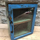 Medicine Cabinet, Vintage Wood Display Case, Wall Mount Cupboard, Shadow Box BMH
