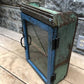 Medicine Cabinet, Vintage Wood Display Case, Wall Mount Cupboard, Shadow Box BMH