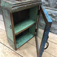 Medicine Cabinet, Vintage Wood Display Case, Wall Mount Cupboard, Shadow Box BMH