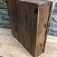 Medicine Cabinet - Medicine Cabinet, Vintage Wood Display Case, Wall Mount Cupboard, Shadow Box BMQ by The Old Grainery (1...