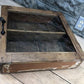 Medicine Cabinet - Medicine Cabinet, Vintage Wood Display Case, Wall Mount Cupboard, Shadow Box BMQ by The Old Grainery (1...