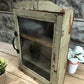 Medicine Cabinet - Medicine Cabinet, Vintage Wood Display Case, Wall Mount Cupboard, Shadow Box BMV by The Old Grainery (1...
