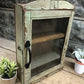 Medicine Cabinet - Medicine Cabinet, Vintage Wood Display Case, Wall Mount Cupboard, Shadow Box BMV by The Old Grainery (1...