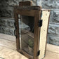 Medicine Cabinet, Vintage Wood Display Case, Wall Mount Cupboard, Shadow Box BMU