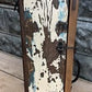Medicine Cabinet, Vintage Wood Display Case, Wall Mount Cupboard, Shadow Box BMU