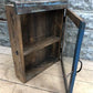 Medicine Cabinet - Medicine Cabinet, Vintage Wood Display Case, Wall Mount Cupboard, Shadow Box BMS by The Old Grainery (c...