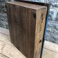 Medicine Cabinet - Medicine Cabinet, Vintage Wood Display Case, Wall Mount Cupboard, Shadow Box BMS by The Old Grainery (c...