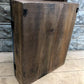 Medicine Cabinet - Medicine Cabinet, Vintage Wood Display Case, Wall Mount Cupboard, Shadow Box BMS by The Old Grainery (c...