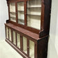 Vintage Cabinet - Step Back General Store Cabinet, Vintage Kitchen Cupboard, Pantry Hutch, Backbar by The Old Grainery (an...