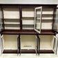 Vintage Cabinet - Step Back General Store Cabinet, Vintage Kitchen Cupboard, Pantry Hutch, Backbar by The Old Grainery (an...
