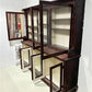 Vintage Cabinet - Step Back General Store Cabinet, Vintage Kitchen Cupboard, Pantry Hutch, Backbar by The Old Grainery (an...