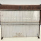Vintage Cabinet - Step Back General Store Cabinet, Vintage Kitchen Cupboard, Pantry Hutch, Backbar by The Old Grainery (an...